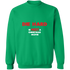 Die hard is not a christmas movie funny Ugly Christmas Sweater