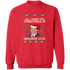 All i want for christmas is desantis 2024 Ugly Christmas Sweater