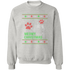 Meowy Christmas Ugly Christmas Sweater