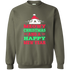 Meowy Christmas And Mew Year Ugly Christmas Sweater