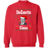 Desantis Claus Ugly Christmas Sweater