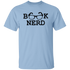 Book Nerd Unisex T-Shirt