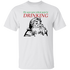 HE SEES YOU WHEN YOU_RE DRINKING Unisex T-Shirt