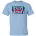 GREENDALE STD FAIR _09 CATCH KNOWLEDGE - COMMUNITY TV SHOW - THE POLITICS OF HUMAN SEXUALITY Unisex T-Shirt