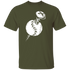 Screwball Baseball Funny Sports Unisex T-Shirt