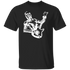 C3PO playing guitar Unisex T-Shirt