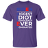 BIDEN - BIGGEST IDIOT DEMOCRATS EVER NOMINATED Unisex T-Shirt