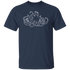 Giant Octopus Unisex T-Shirt