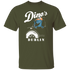 Dublin Dino Unisex T-Shirt