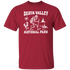 Death Vally Park Unisex T-Shirt