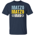Matzo Man Unisex T-Shirt
