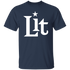 Lit Unisex T-Shirt