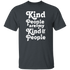 Kind people Unisex T-Shirt