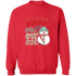 Baby it’s cold outside Ugly Christmas Sweater