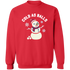 Cold As Balls 2 Ugly Christmas Sweater
