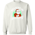 Believe In Yourself Ugly Christmas Sweater