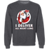 Deliver all night long Ugly Christmas Sweater