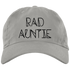 Rad Auntie Embroidered Dad Hat