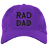 Rad Dad (2) Embroidered Dad Hat