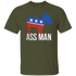 Ass Man Unisex T-Shirt
