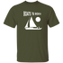Boats 'N Hoes Merger Unisex T-Shirt