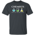 Chemists Have the Solution Merger Unisex T-Shirt