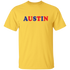 Austin copy Unisex T-Shirt