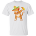 Cat Dabbing Taco Unisex T-Shirt