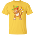 Cat Dabbing Taco Unisex T-Shirt