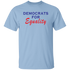 Democrats For Equality Unisex T-Shirt