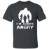 Im Always Angry Merger Unisex T-Shirt