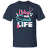 Living the scrub life Merger Unisex T-Shirt