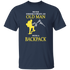 Old Man With A Backpack Merger Unisex T-Shirt