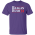 Reagan Bush 84 Merger Unisex T-Shirt
