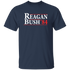 Reagan Bush 84 Merger Youth T-Shirt