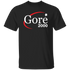 Al Gore For President Campaign Election 2000 Retro Youth T-Shirt