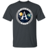 Apollo Program Logo NASA Approved Unisex T-Shirt