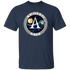 Apollo Program Logo NASA Approved Youth T-Shirt