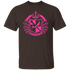 Dangan Ronpa High School Crest Anime Shirt Unisex T-Shirt