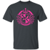Dangan Ronpa High School Crest Anime Shirt Unisex T-Shirt