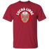 Lucha Libre Retro Mexican Wrestler Wrestling Unisex T-Shirt