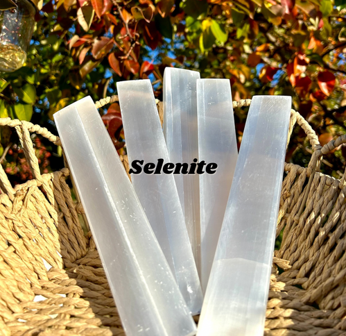 Selenite XL Stick