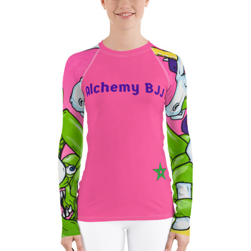 Safae3 Skoden Rash Guard