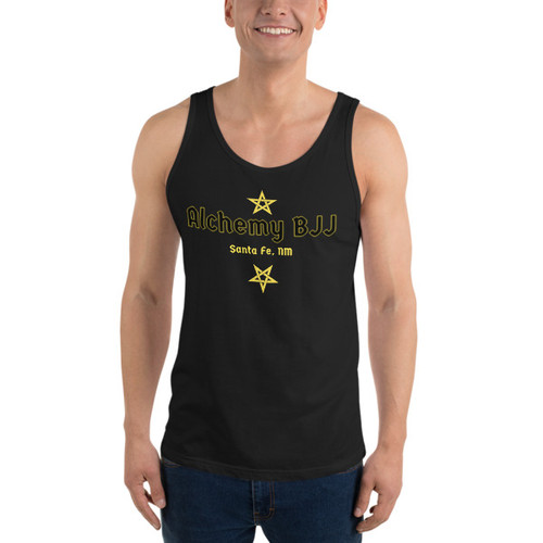 Alchemy BJJ Definition Tank Top