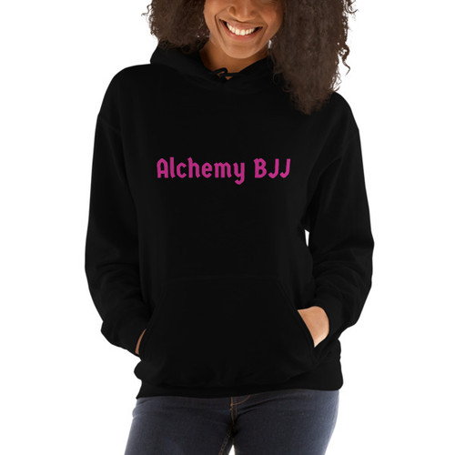 Pink Alchemy Skoden Hoodie Sweatshirt