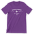 Shaun Finnie For Congress (Unisex Purple Tee)