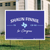 Shaun Finnie For Congress - Blue (24" x 18" Coroplast Yard Sign)
