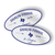 Shaun Finnie For Congress (5" x 2.4" Vinyl Sticker -- Pack of Two!)