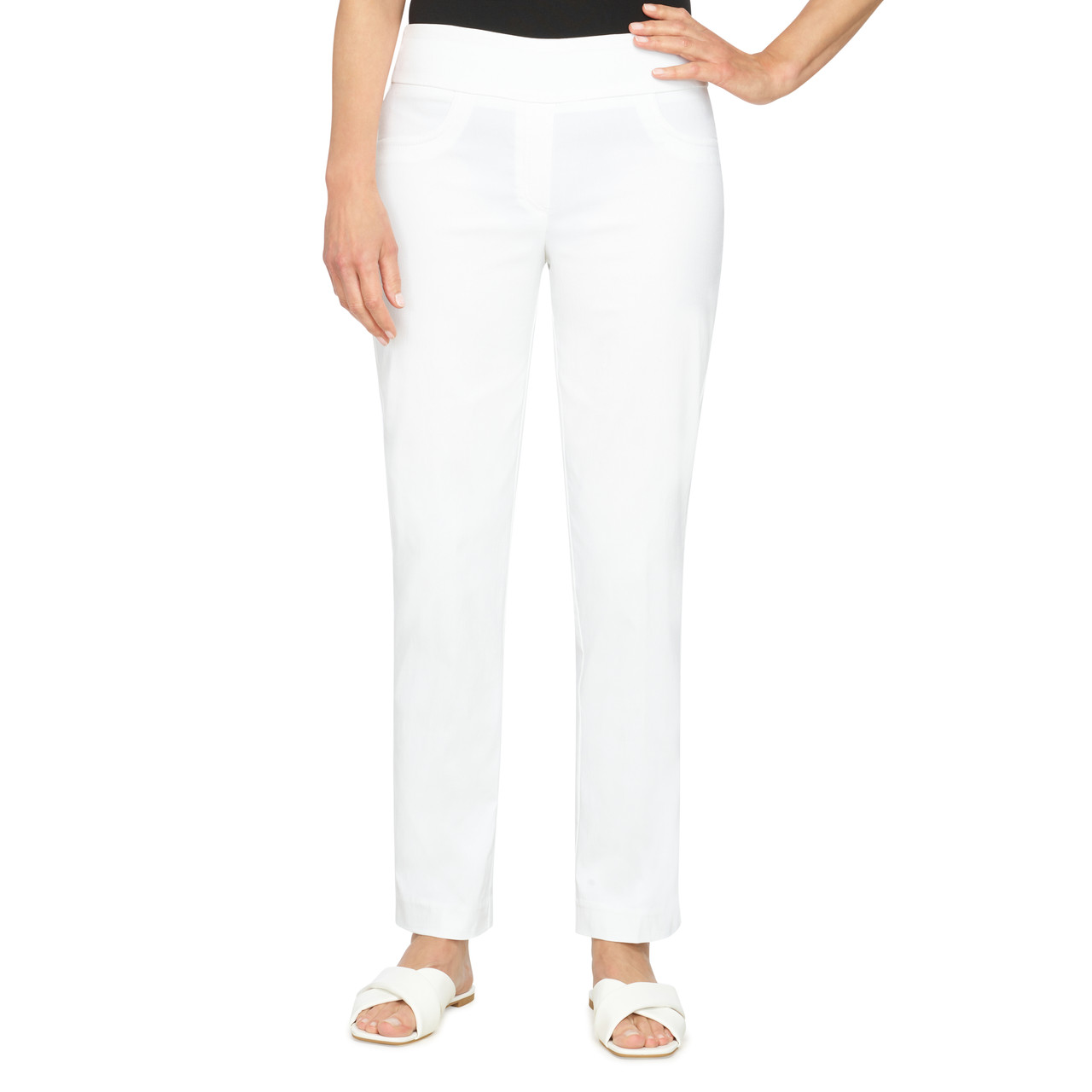 10 New Collection of White Trousers for Men and Women