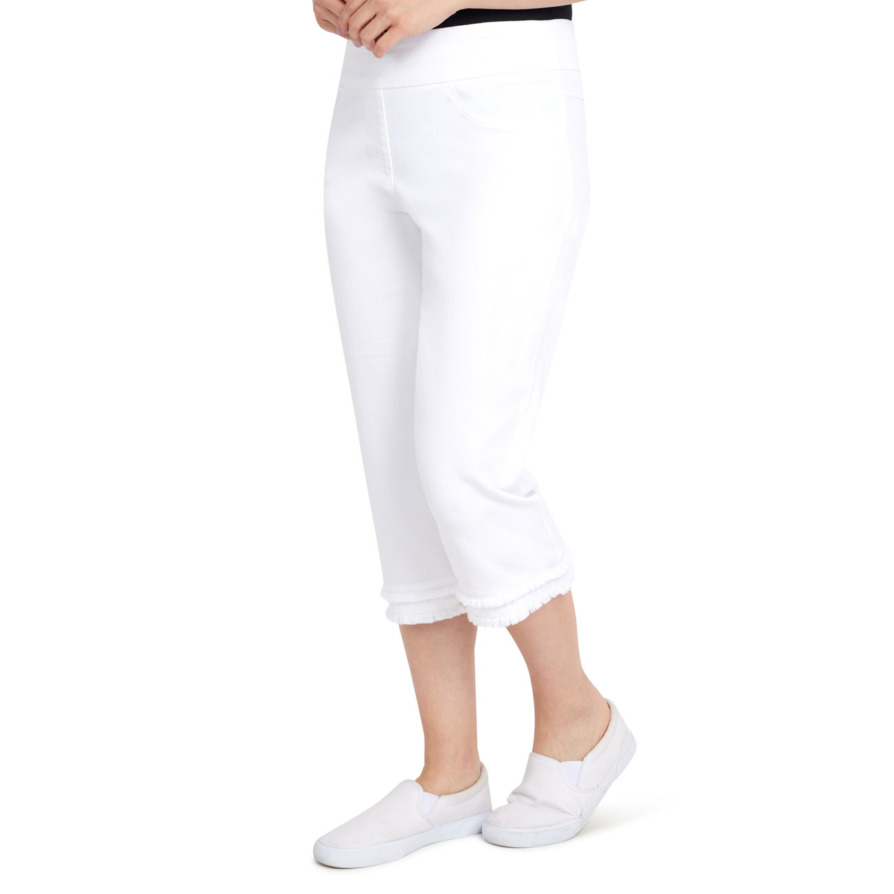 Women's Capris, Culottes & Cropped Pants | Simons Canada